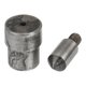 thumbnail image 1 of Scienceny 1 par de ropa de cuero portátil, perforadora de agujeros, bolsa de herramientas, perforadora de agujeros de remache, artesanía de Kits y herramientas para tallar 3.5mm, 1 of 6