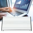 thumbnail image 4 of SSD Enclosure, 480Mbps  Choice Ensures Easy Use SSD Hard Disk Box  for Data Storage Blue,Black,Red,Silver, 4 of 7