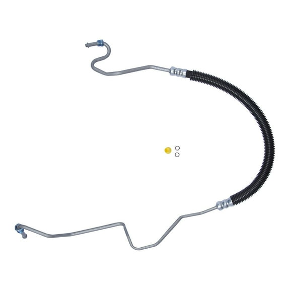 Edelmann 92689 Power Steering Pressure Line Hose Assembly