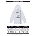 thumbnail image 4 of Marvel Boys/Girls Iron Man 5th Birthday Hoodie, 4 of 6