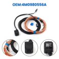 thumbnail image 5 of 4M0980556A Car Rear View Camera UNIT Guidance Line for A5 A7 A8 4M0 980 556 A, 5 of 5