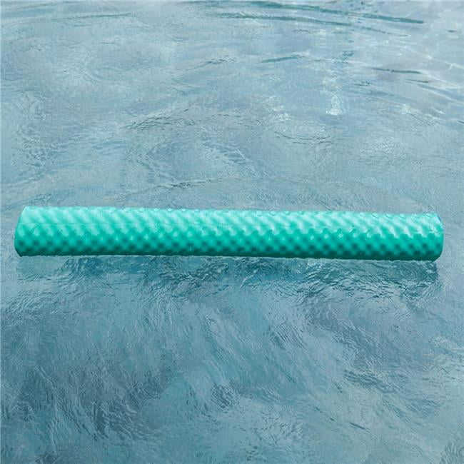 IMMERSA 850024899025 Deluxe Solid Jumbo Pool Noodle Teal