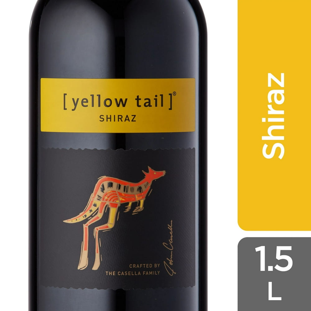 Yellow Tail For Sale