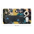 thumbnail image 2 of Boku My Hero Academia Mouse Pad Extended Gaming No-sliped Large Desk Mat Stitched Edge Keyboard Mat Mousepad, 2 of 7