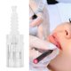 thumbnail image 5 of Semi permanente ceja delineador de ojos labio tatuaje cartucho aguja desechable Microblading aguja 01 #, 5 of 8