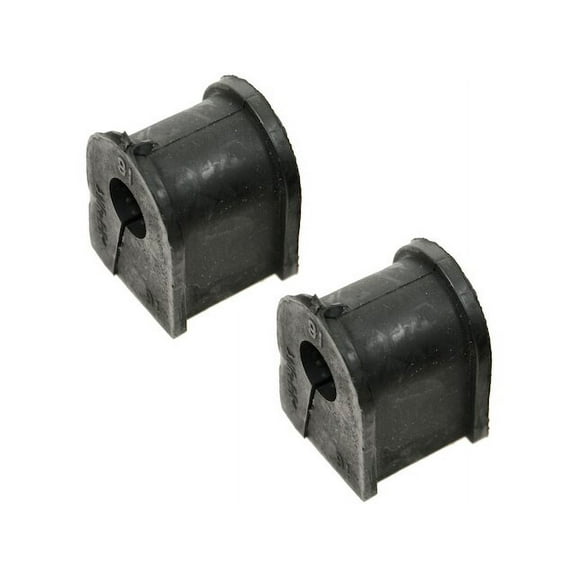 Rear Sway Bar Bushing 2 Piece Set - Compatible with 1992 - 1996 Toyota Camry 1993 1994 1995