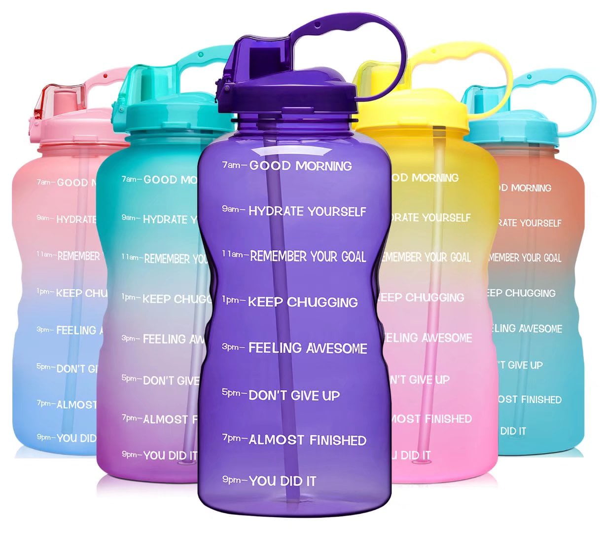 This $24 Motivational Water Bottle Has 19,300 5-Star Reviews on