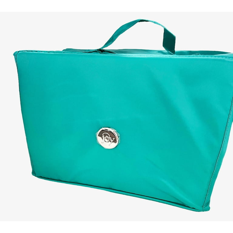 Joy mangano handbag organizer 2025