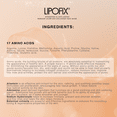 thumbnail image 4 of LipoFix Bio-Cellulose Anti-Aging Sheet Mask with 17 Amino Acids – Hydrating & Lifting Spa Treatment for All Skin Types, 4 of 7