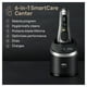 thumbnail image 5 of Afeitadora eléctrica Braun Series 9 PRO+ para hombre, 5 elementos de afeitado profesionales y cabezal ProComfort que prepara el afeitado para una piel apurada y cómoda, SmartCare Center 6 en 1, uso en, 5 of 5