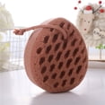 thumbnail image 1 of Bath Sponge, Sponge Loofah Body Scrubber, Shower Pouf Cleaning Loofahs Sponge, Shower Use Sponge (2pcs), 1 of 5