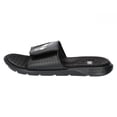 thumbnail image 2 of Sandalias Under Armour Ignite Pro Slide para hombre, color negro, talla 12, 2 of 9