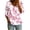 Gray, variant on Womens Button Down Shirt 3/4 Sleeve Dressy Blouses Cotton And Linen Turndown Collar Casual Tops with Pockets Clothes for Women Purple XL