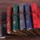 thumbnail image 2 of Vintage Refillable Journey Diary,premium Pu Leather Classic Embossed Travel Journal Notebook With Blank Pages And Retro, 2 of 3