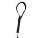 thumbnail image 3 of Correa para Saxofón Baoblaze Correa para el Cuello Transpirable Duradera Longitud Ajustable 15cm-33cm con Hebilla Accesorio Suave Negro, 3 of 8