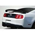 thumbnail image 2 of 2010-2014 Ford Mustang Duraflex GT350 Look Rear Wing Spoiler - 2 Piece, 2 of 7