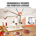 thumbnail image 2 of KFFKFF 2"/4"/5" Commercial Burger Patty Maker Hamburger Press Forming Machine, 2 of 7