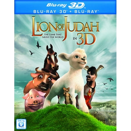 UPC 883929222858 product image for Lion of Judah (Blu-ray) | upcitemdb.com