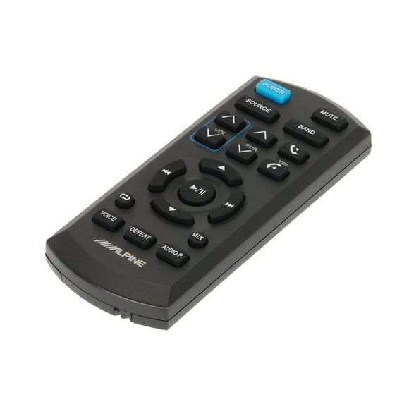 Control remoto Alpine RUE-4360 inalámbrico para receptores Alpine