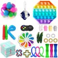 thumbnail image 2 of Honganda DIY Decompression Toy Set, Press Type Stress Relief Toys Kit, 2 of 2
