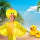 thumbnail image 2 of Disfraz de Pato - Mameluco de Animales - Traje con Gorro de Patito - Disfraces de Primavera - Vestuario de Patos - Trajes Halloween para Niñas y Niños - Talla 6 Años, 2 of 5