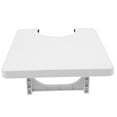 thumbnail image 1 of RENACLIPY Table d'Extension pour Machine à Coudre en Plastique, Planche d'Extension Portable pour Confection de Robes pour Usage Domestique, Blanc, 1 of 8