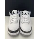 thumbnail image 3 of Ni - ke Air Jordan 3 White 'Dark Iris' Sneakers Size 4Youth / Wmns 5.5 DM0967-105 NEW, 3 of 5