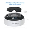 thumbnail image 3 of Mesh WiFi TP-Link Deco AX3000 PoE Deco X50-PoE, paquete de 1, 3 of 6