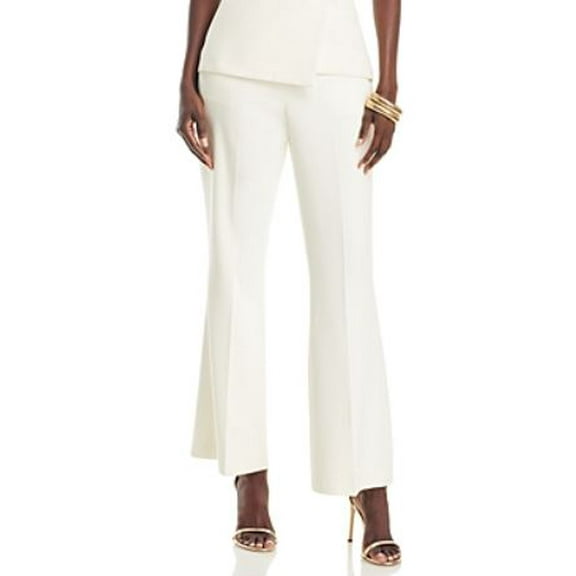 French Connection Women's Whisper Flare Pants, 10