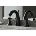 thumbnail image 3 of Kingston Brass KS2975PL 8 in. Widespread Bathroom Faucet, Oil Rubbed Bronze, 3 of 5