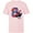 Soft Pink, variant on Marvel Spider-Man Miles Morales 8th Birthday Graphic - Short Sleeve T-Shirt for Kids - Customized-White