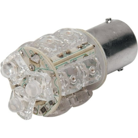 Enterprise Light - Bluhm Enterprises BL-1157360R2 LED Taillight Bulb - Red - 1157