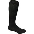 thumbnail image 5 of SOCKS'NBULK Men's Cotton Extra Heavy Slouch Socks, Thick Boot Sock for Men, 5 of 5