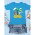 thumbnail image 3 of Birthday Animals T-Shirt Juniors -Image by Shutterstock,  Small, 3 of 4