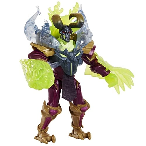 He-Man y The Masters of the Universe Skeletor renace figura de acción con Power Attack Mov Masters of the Universe Masters of the Universe