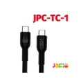 thumbnail image 1 of CABLE USB TIPO "C" A USB TIPO "C" JAPI, 1 of 2