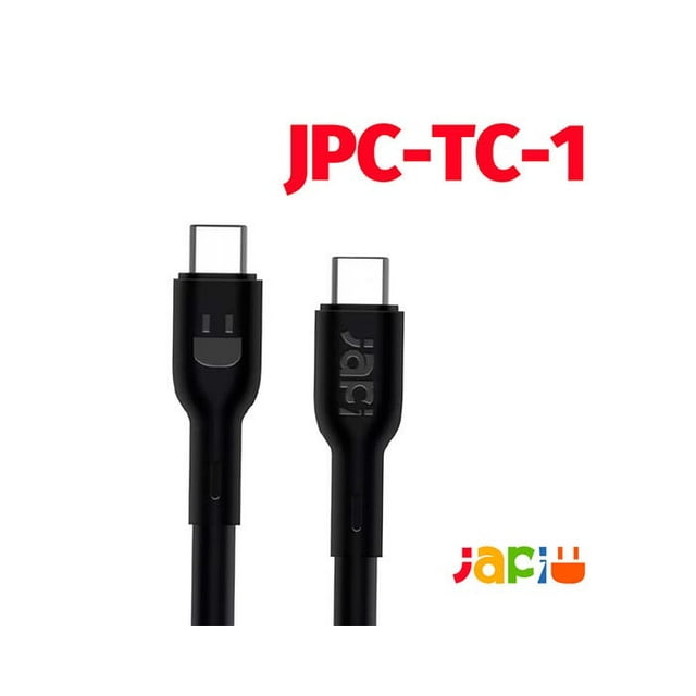CABLE USB TIPO "C" A USB TIPO "C" JAPI