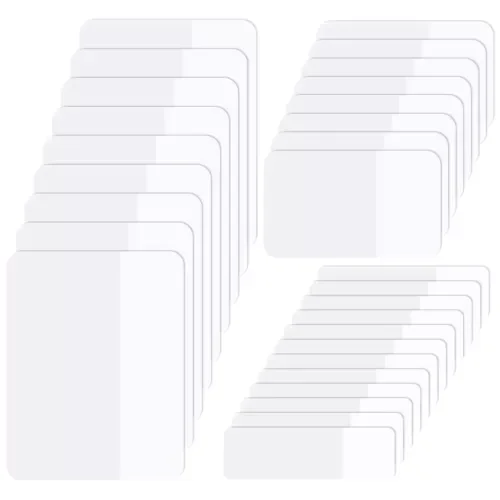 1360 Pieces Index Tabs Page, File Tabs, 2 Inch 1 Inch 0.5 Inch Sticky Index T...