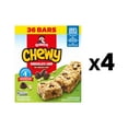 thumbnail image 3 of (4 pack) Quaker Chewy Granola Bars, Chocolate Chip Flavor, 0.84 oz, 36 Count, 3 of 10