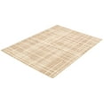 thumbnail image 4 of eCarpetGallery Sisal Rug, Natural Rug, 5'3" x 7'7", Taupe-Champagne, Burburry, 4 of 9