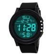 thumbnail image 2 of EGNMCR LED Digital Quartz Fashion Watch Military Sport Men's A Watch, 2 of 2