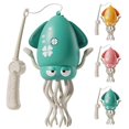thumbnail image 1 of Electric Crawling Octopus Toy with LED Lights & Music, Smart Obstacle Avoidance, 1 of 5