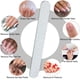 thumbnail image 5 of Lima de uñas, tableros de esmeril para uñas, kit de lima de uñas de 50 piezas para manicura, pedicura, lima de uñas gruesa, 5 of 5