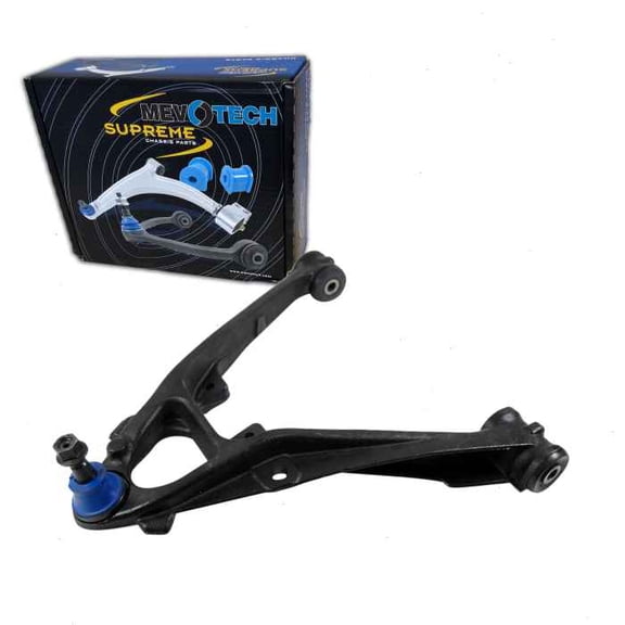 Mevotech Supreme Front Right Lower Suspension Control Arm Ball Joint compatible with Chevrolet Silverado 2500 2007-2012