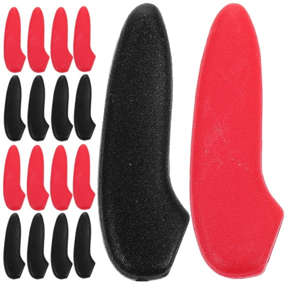 20Pcs Cutter Tips Sleeves Cutter Tips Protectors Kitchen Blades Covers Knives Cover