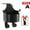 Black, variant on QHUDLV 2 in 1 Car Hook Backseat Cup Holder,multi-functional Hook for Car Seat Back,car Seat Headrest Cup Holder With Hooks,universal Car Headrest Hook,car Organizer Back Seat for Car