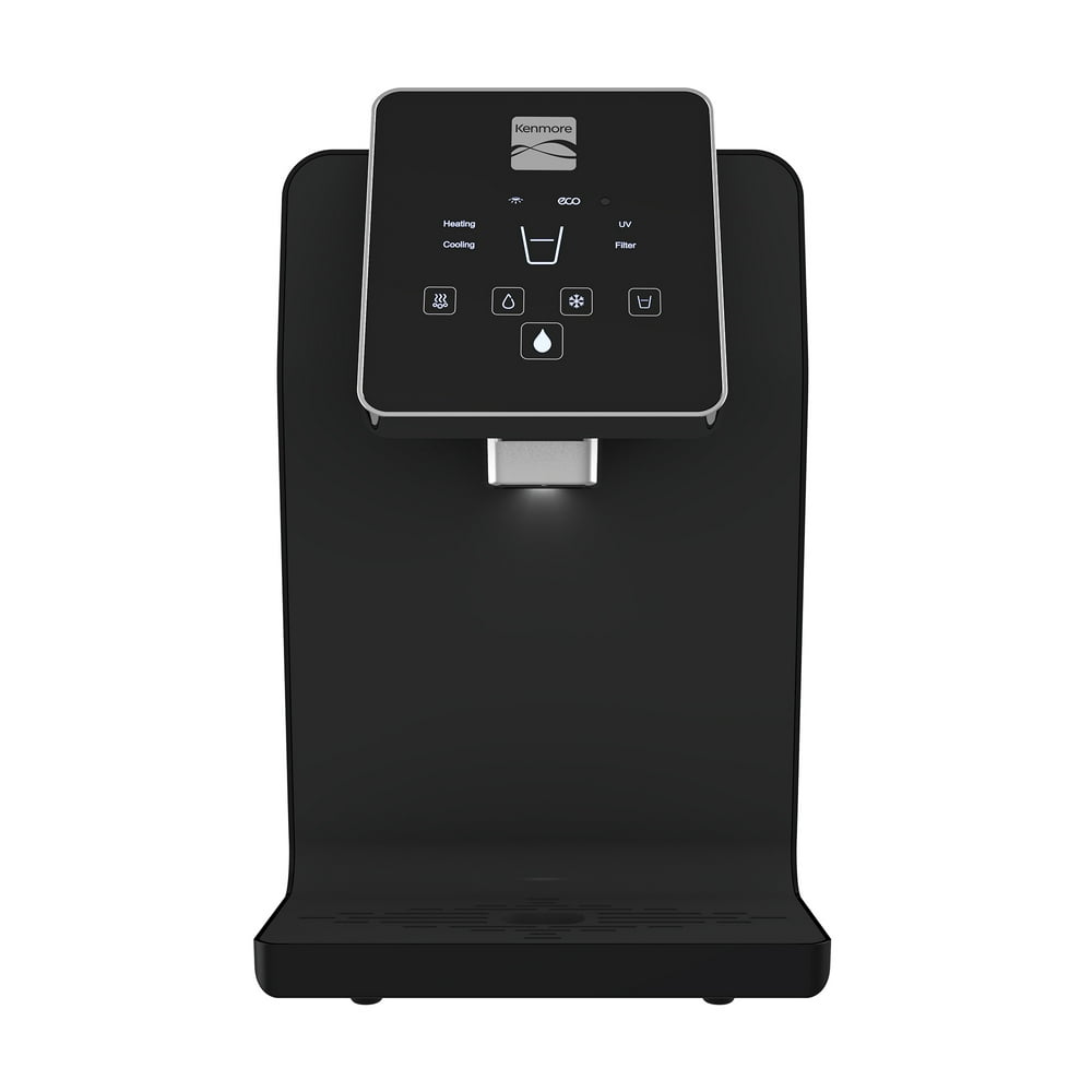 Kenmore Water Dispenser Optimizer (Black) Countertop Water Cooler