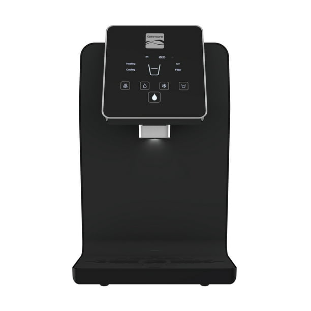 Kenmore Water Dispenser Optimizer Black Countertop Water