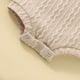 thumbnail image 4 of Body De Bebé Canastilla Onesies Para Niños Pequeños, Niños Y Niñas, Mono De Pedo, Ropa Para Niños, Beige Odeerbi LM103-7752, 4 of 8