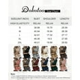 thumbnail image 2 of Dokotoo Womens Knit Sweater Vest Sleeveless Woman Plus Size Cable Knitted Pullover Sweaters, 2 of 6